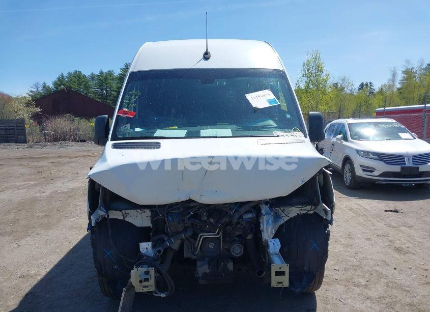 Photo 13 of 2021 Mercedes-benz Sprinter 2500 HIGH ROOF I4 (VIN W1W40CHY4MT056383)