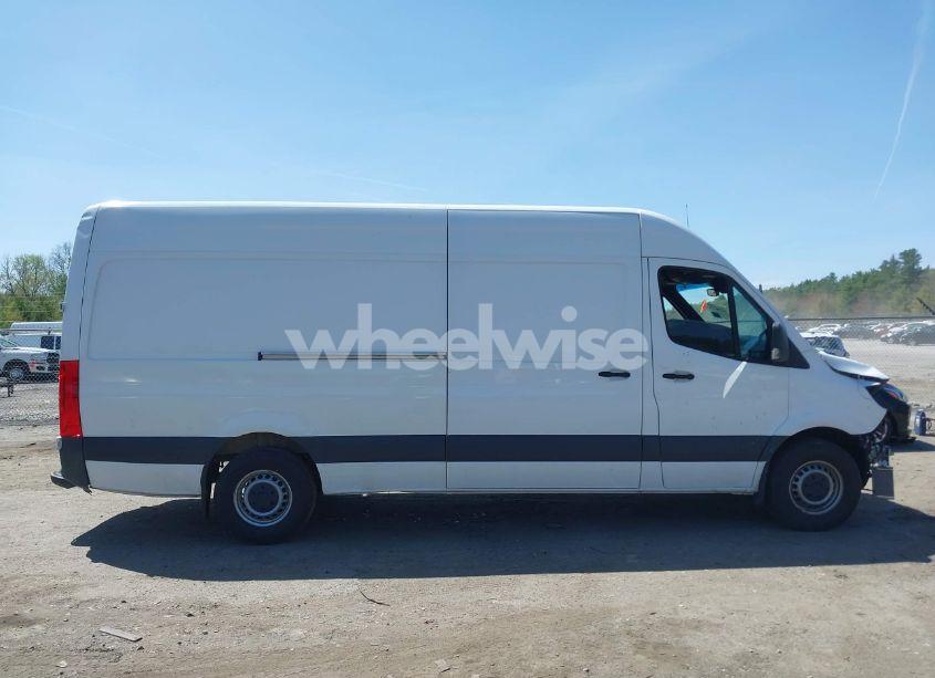 Photo 14 of 2021 Mercedes-benz Sprinter 2500 HIGH ROOF I4 (VIN W1W40CHY4MT056383)
