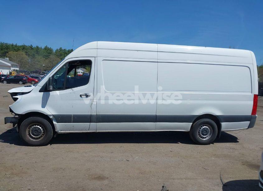 Photo 15 of 2021 Mercedes-benz Sprinter 2500 HIGH ROOF I4 (VIN W1W40CHY4MT056383)