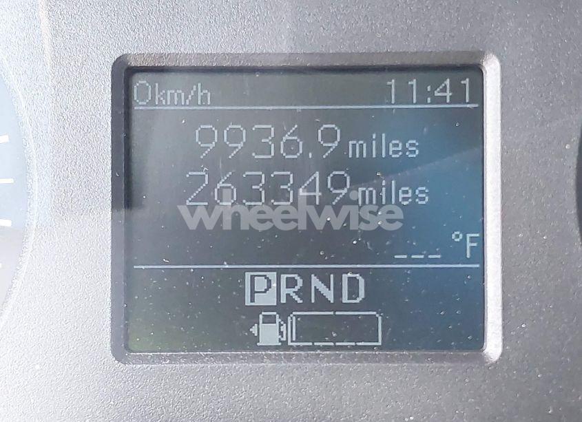 Photo 16 of 2021 Mercedes-benz Sprinter 2500 HIGH ROOF I4 (VIN W1W40CHY4MT056383)