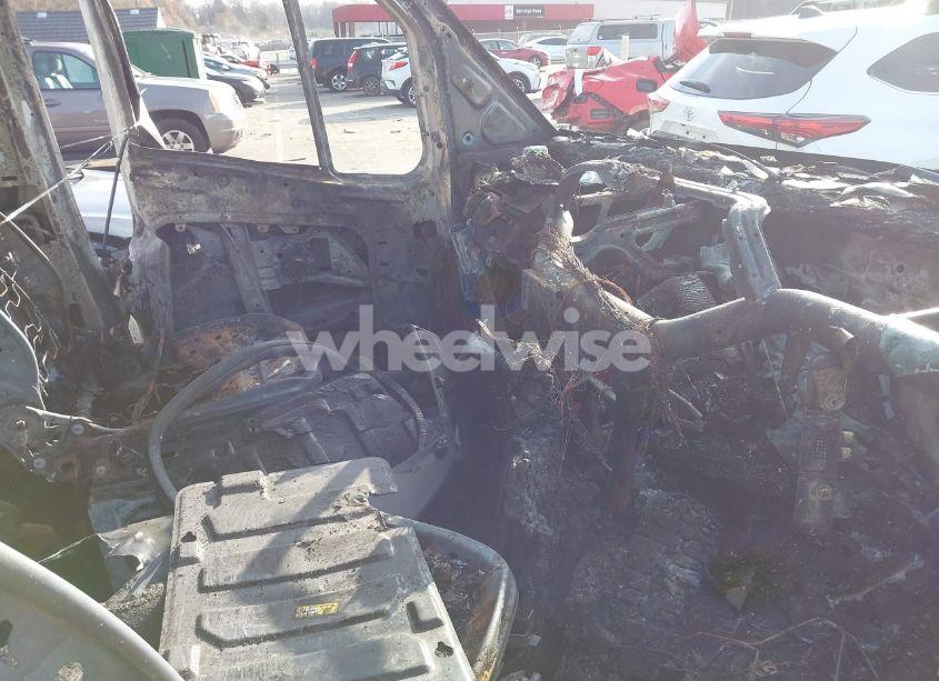 Photo 5 of 2021 Mercedes-benz Sprinter HIGH ROOF I4 (VIN W1W40CHYXMT051169)