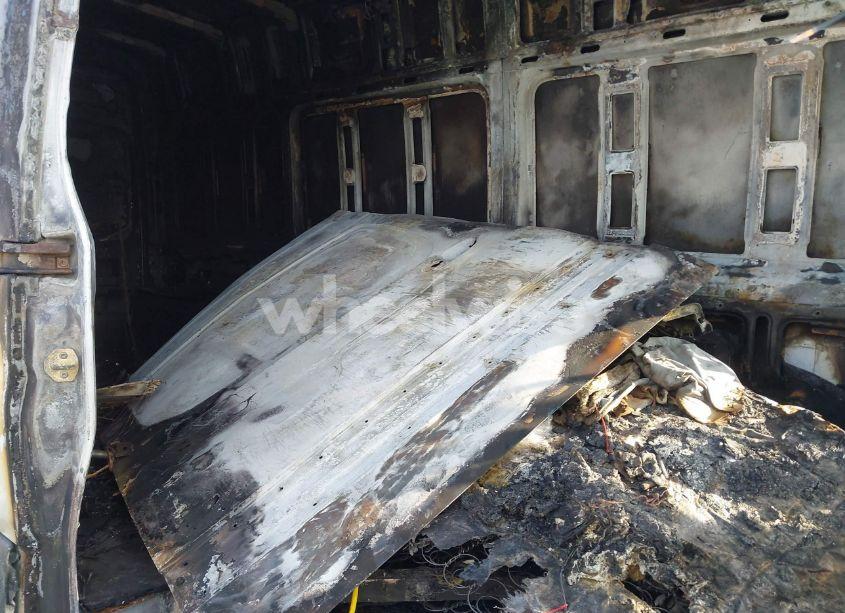 Photo 8 of 2021 Mercedes-benz Sprinter HIGH ROOF I4 (VIN W1W40CHYXMT051169)