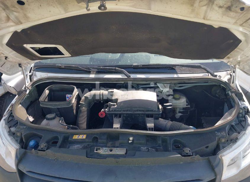 Photo 10 of 2021 Mercedes-benz Sprinter 2500 HIGH ROOF I4 DIESEL (VIN W1W4DCHY9MT048400)