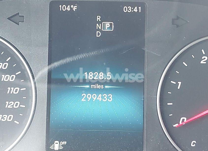 Photo 15 of 2021 Mercedes-benz Sprinter 2500 HIGH ROOF I4 DIESEL (VIN W1W4DCHY9MT048400)