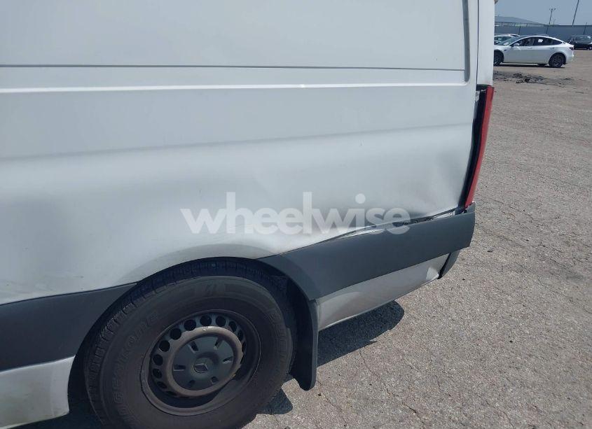 Photo 18 of 2021 Mercedes-benz Sprinter 2500 HIGH ROOF I4 DIESEL (VIN W1W4DCHY9MT048400)