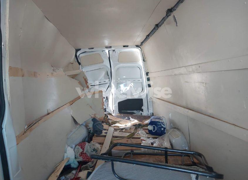 Photo 8 of 2021 Mercedes-benz Sprinter 2500 HIGH ROOF I4 DIESEL (VIN W1W4DCHY9MT048400)