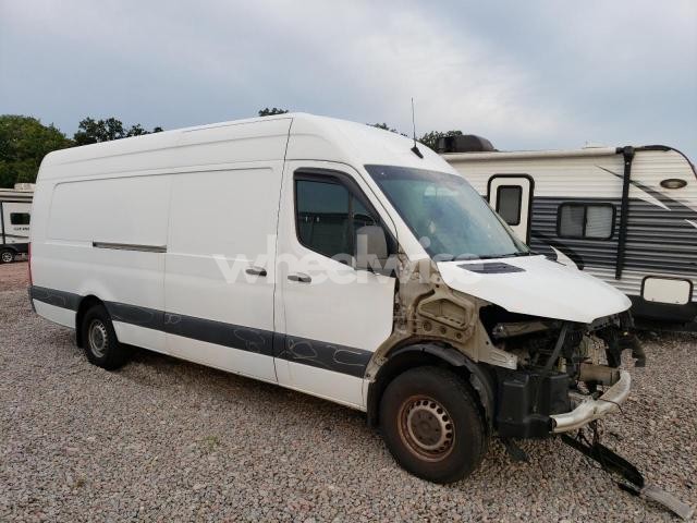 Photo 10 of 2020 MERCEDES-BENZ SPRINTER 2500 (VIN W1W4DDHY0LT041484)