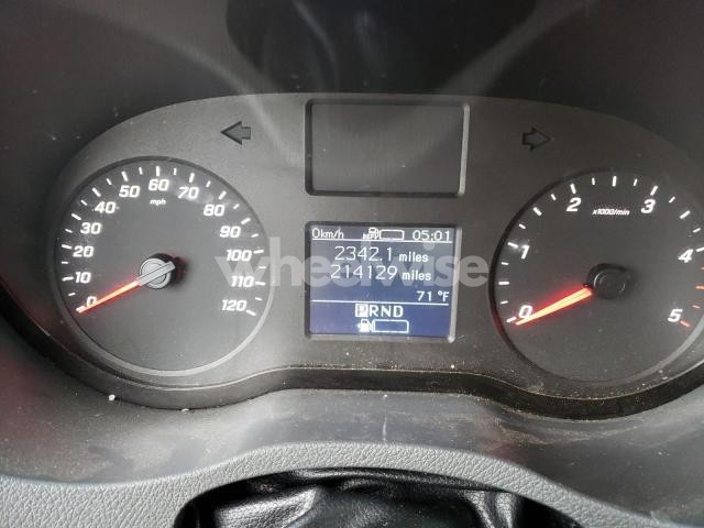 Photo 7 of 2020 MERCEDES-BENZ SPRINTER 2500 (VIN W1W4DDHY0LT041484)