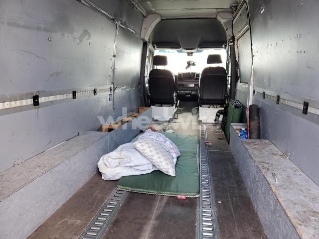 Photo 8 of 2020 MERCEDES-BENZ SPRINTER 2500 (VIN W1W4DDHY0LT041484)