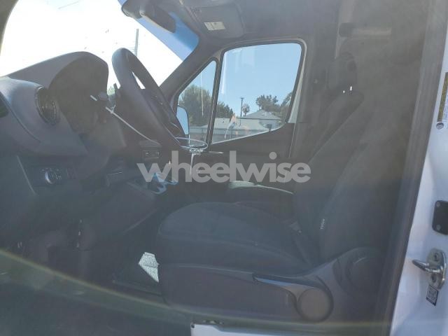 2021 MERCEDES-BENZ SPRINTER 2500 (VIN W1W4DDHY7MT049616) main photo