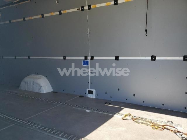 Photo 11 of 2021 MERCEDES-BENZ SPRINTER 2500 (VIN W1W4DDHY7MT049616)