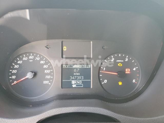 Photo 12 of 2021 MERCEDES-BENZ SPRINTER 2500 (VIN W1W4DDHY7MT049616)