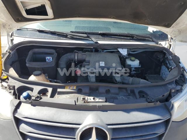 Photo 5 of 2021 MERCEDES-BENZ SPRINTER 2500 (VIN W1W4DDHY7MT049616)