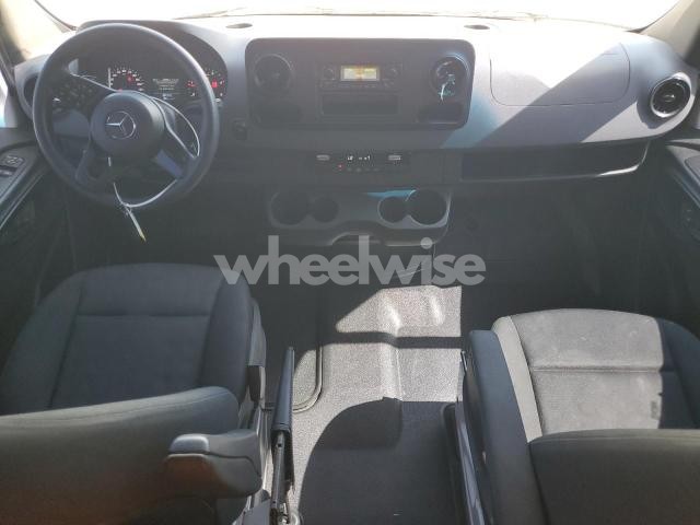 Photo 8 of 2021 MERCEDES-BENZ SPRINTER 2500 (VIN W1W4DDHY7MT049616)