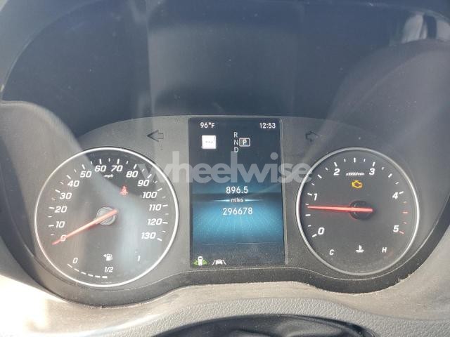 2020 MERCEDES-BENZ SPRINTER 2500 (VIN W1W4EBHY3LT027872) main photo