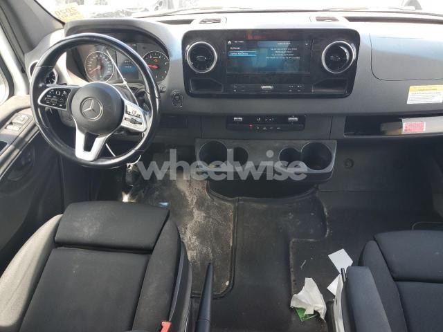 Photo 12 of 2020 MERCEDES-BENZ SPRINTER 2500 (VIN W1W4EBHY3LT027872)