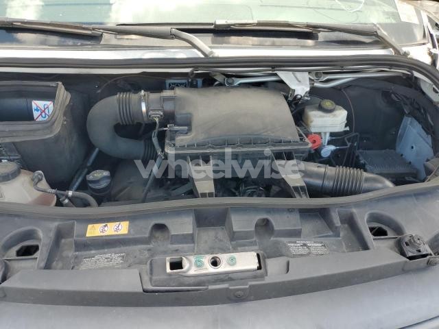 Photo 2 of 2020 MERCEDES-BENZ SPRINTER 2500 (VIN W1W4EBHY3LT027872)