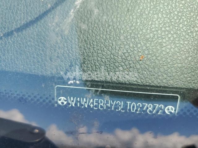 Photo 6 of 2020 MERCEDES-BENZ SPRINTER 2500 (VIN W1W4EBHY3LT027872)