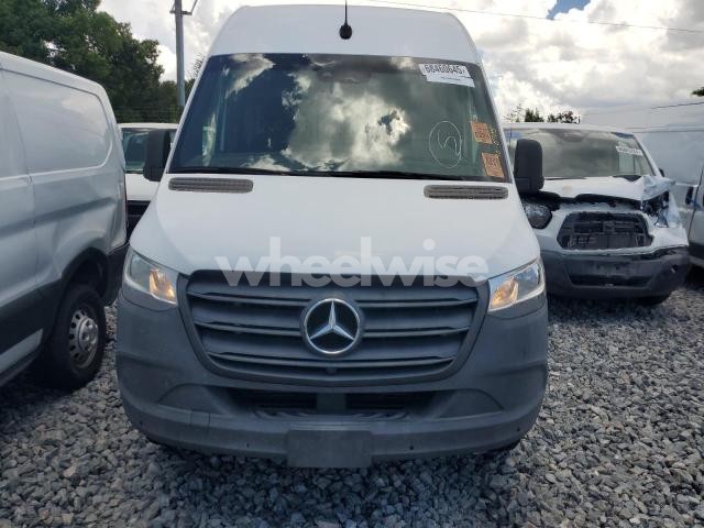 Photo 9 of 2020 MERCEDES-BENZ SPRINTER 2500 (VIN W1W4EBHY3LT027872)