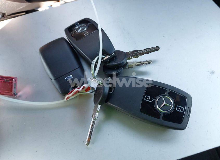 Photo 11 of 2021 Mercedes Sprinter 2500 (VIN W1W4EBHY7MT079877)