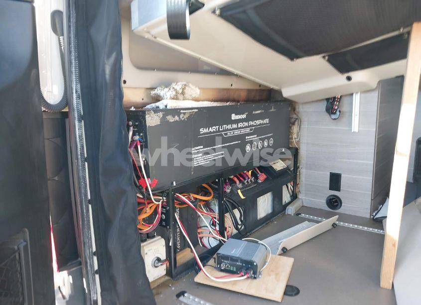 Photo 6 of 2021 Mercedes Sprinter 2500 (VIN W1W4EBHY7MT079877)
