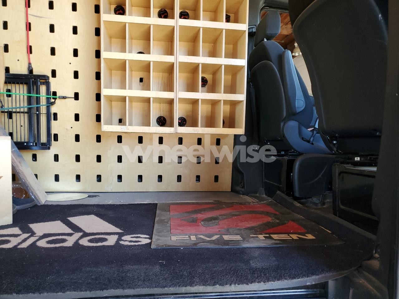 Photo 10 of 2019 MERCEDES-BENZ SPRINTER 2500 (VIN W1W4EBVY2KT017465)