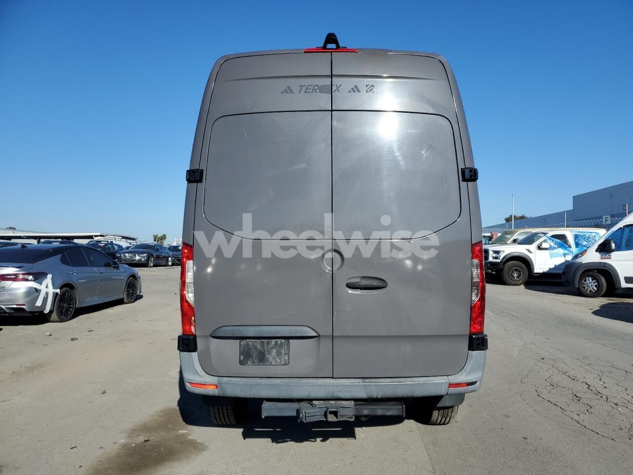Photo 6 of 2019 MERCEDES-BENZ SPRINTER 2500 (VIN W1W4EBVY2KT017465)