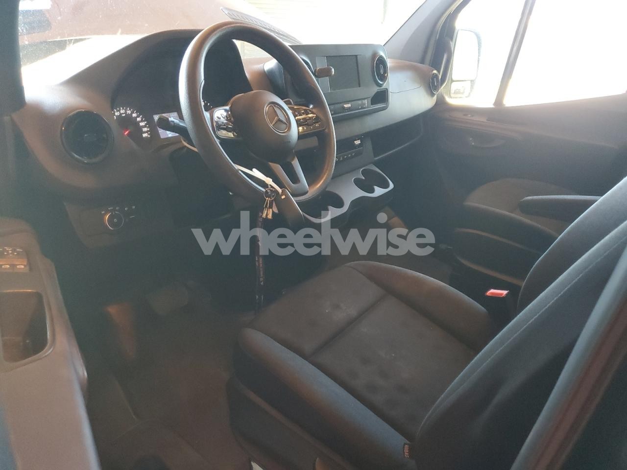 Photo 8 of 2019 MERCEDES-BENZ SPRINTER 2500 (VIN W1W4EBVY2KT017465)