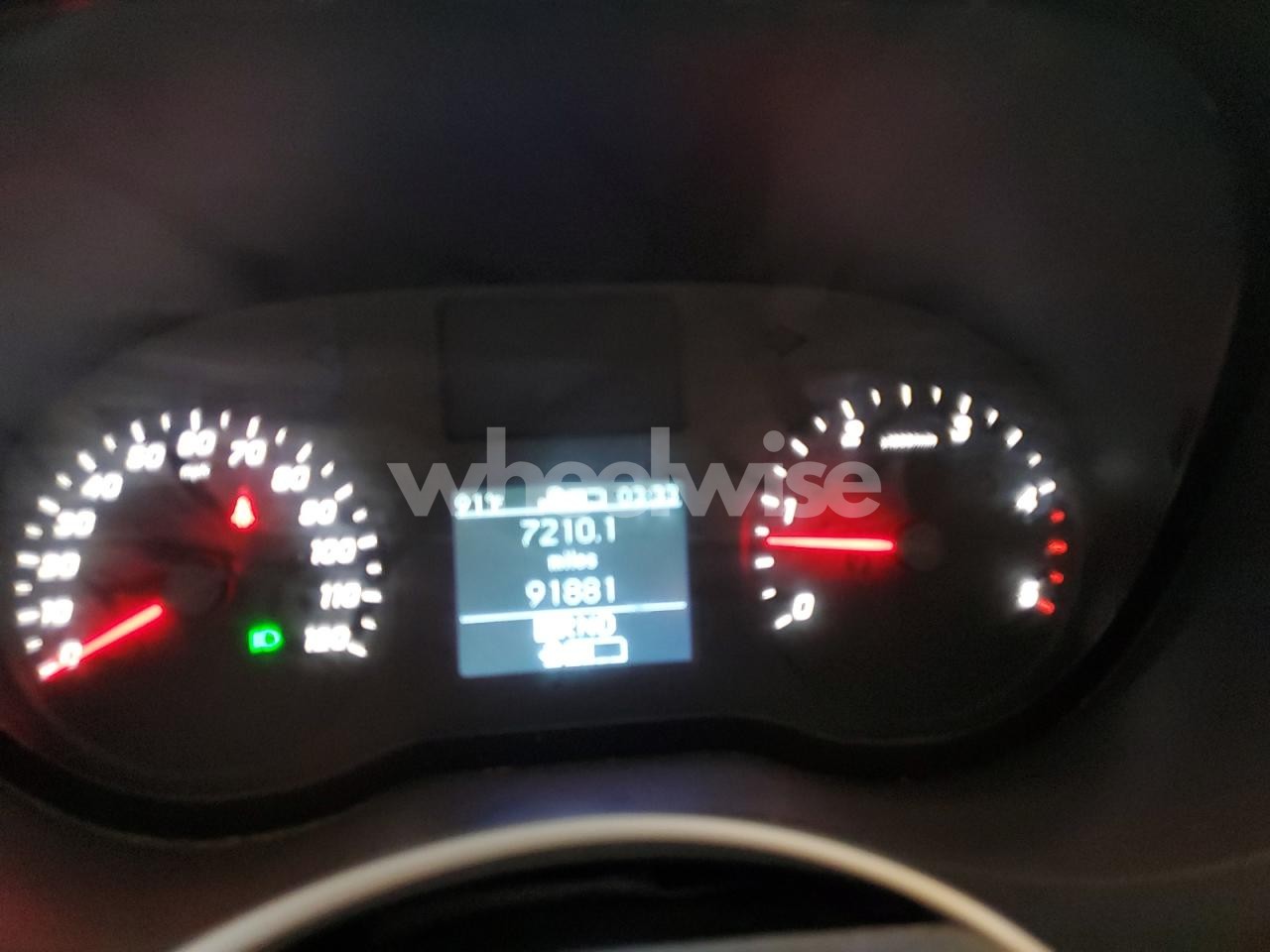 Photo 9 of 2019 MERCEDES-BENZ SPRINTER 2500 (VIN W1W4EBVY2KT017465)