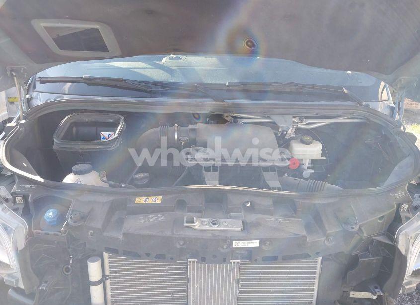 Photo 10 of 2021 Mercedes-benz Sprinter 2500 STANDARD ROOF V6 (VIN W1W4EBVY6LP299667)