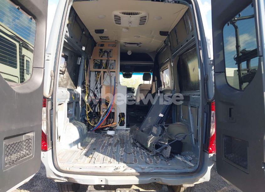 Photo 20 of 2021 Mercedes-benz Sprinter 2500 STANDARD ROOF V6 (VIN W1W4EBVY6LP299667)