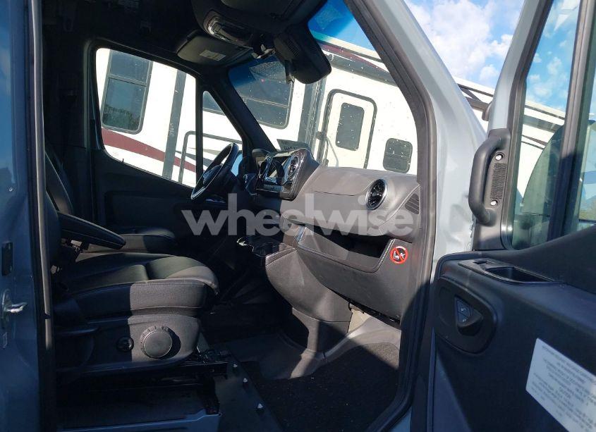 Photo 5 of 2021 Mercedes-benz Sprinter 2500 STANDARD ROOF V6 (VIN W1W4EBVY6LP299667)