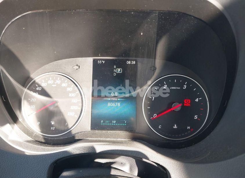 Photo 7 of 2021 Mercedes-benz Sprinter 2500 STANDARD ROOF V6 (VIN W1W4EBVY6LP299667)