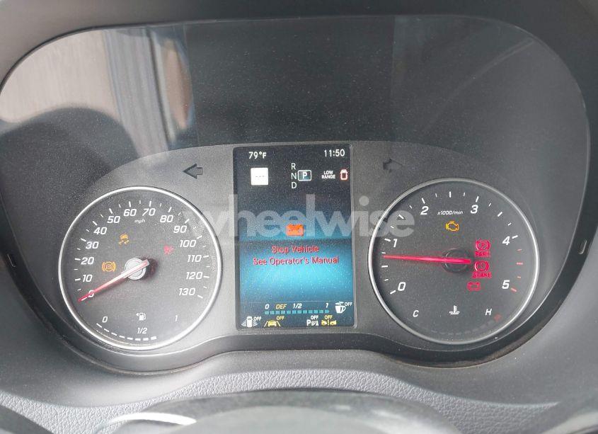 Photo 15 of 2023 Mercedes-benz Sprinter 2500 STANDARD ROOF V6 (VIN W1W4EBVY7MP424550)