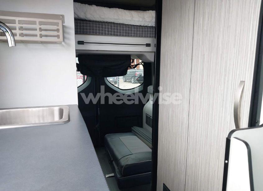 Photo 17 of 2023 Mercedes-benz Sprinter 2500 STANDARD ROOF V6 (VIN W1W4EBVY7MP424550)