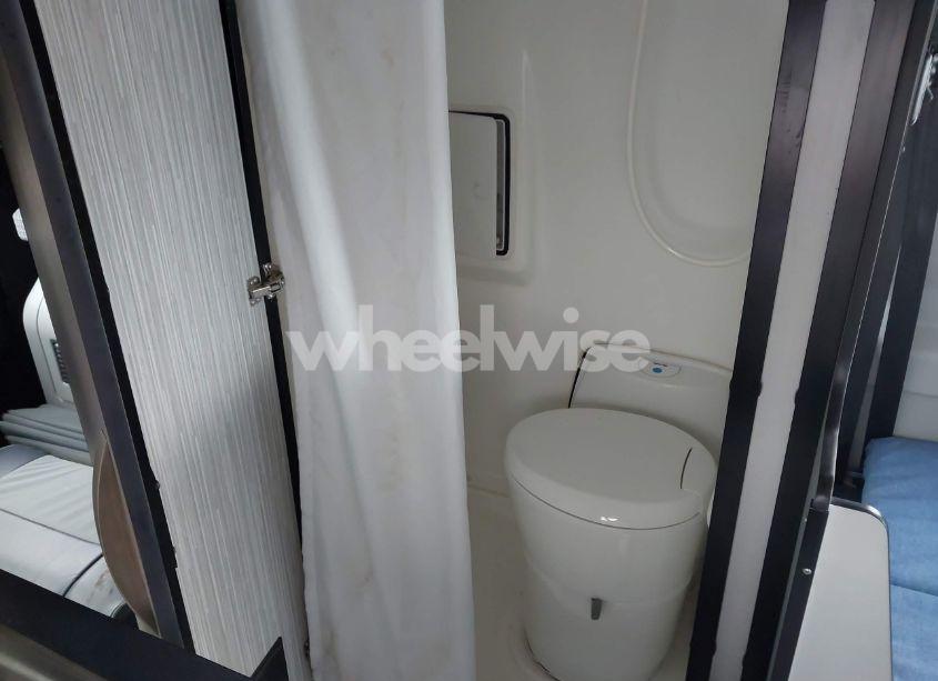 Photo 21 of 2023 Mercedes-benz Sprinter 2500 STANDARD ROOF V6 (VIN W1W4EBVY7MP424550)