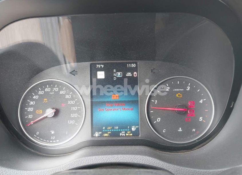 Photo 7 of 2023 Mercedes-benz Sprinter 2500 STANDARD ROOF V6 (VIN W1W4EBVY7MP424550)