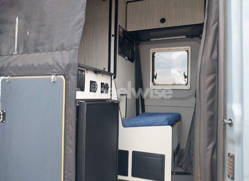 Photo 8 of 2023 Mercedes-benz Sprinter 2500 STANDARD ROOF V6 (VIN W1W4EBVY7MP424550)