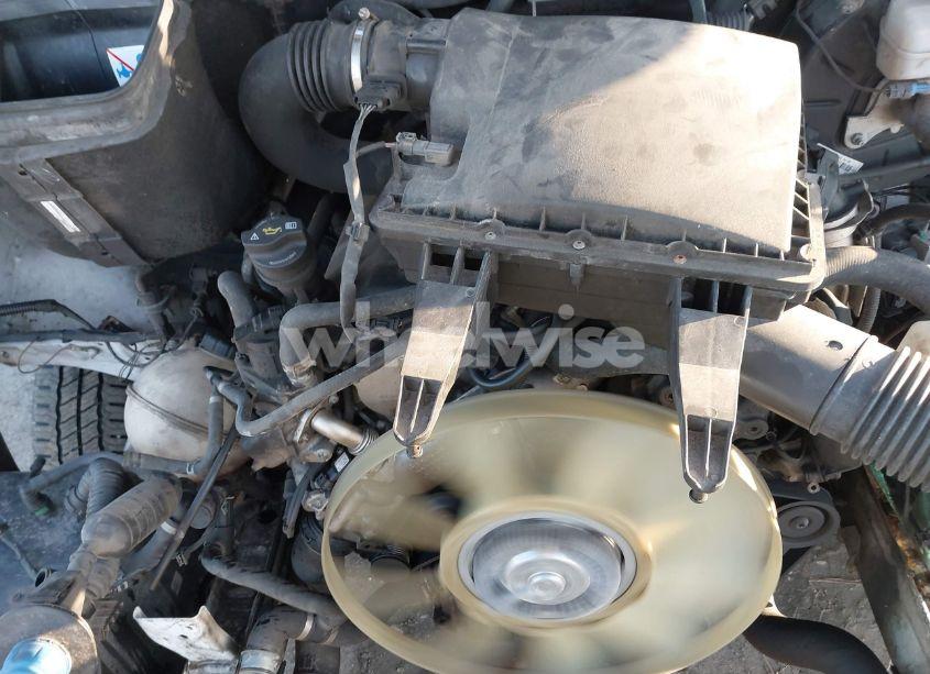 Photo 10 of 2020 Mercedes-benz Sprinter 2500 HIGH ROOF V6 (VIN W1W4ECHY6LT036958)