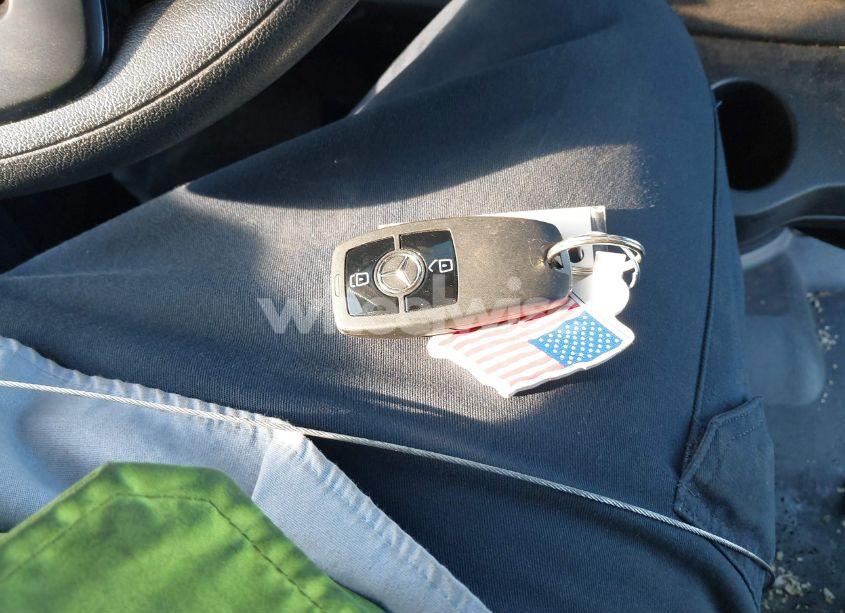 Photo 11 of 2020 Mercedes-benz Sprinter 2500 HIGH ROOF V6 (VIN W1W4ECHY6LT036958)