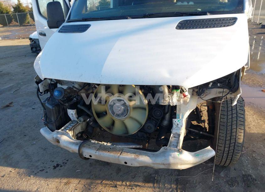 Photo 6 of 2020 Mercedes-benz Sprinter 2500 HIGH ROOF V6 (VIN W1W4ECHY6LT036958)