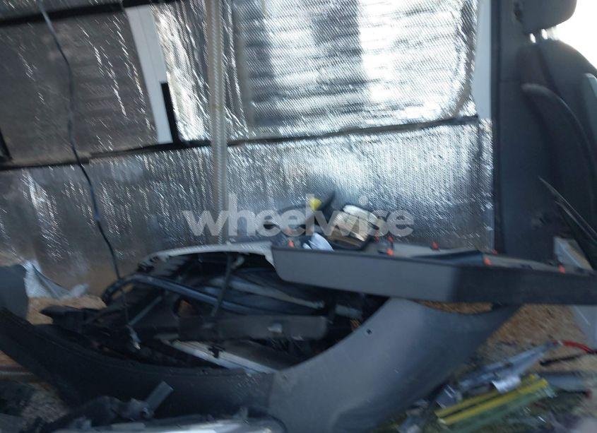 Photo 8 of 2020 Mercedes-benz Sprinter 2500 HIGH ROOF V6 (VIN W1W4ECHY6LT036958)