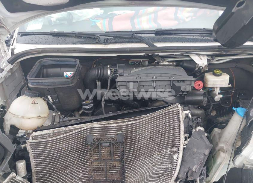 Photo 10 of 2020 Mercedes-benz Sprinter 2500 HIGH ROOF V6 (VIN W1W4ECHY8LT036251)