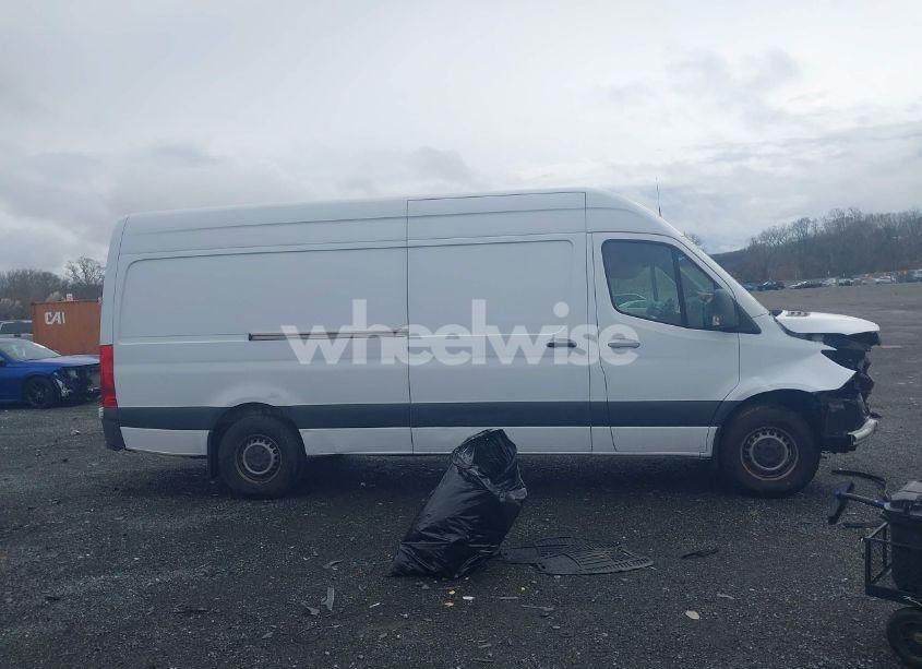 Photo 14 of 2020 Mercedes-benz Sprinter 2500 HIGH ROOF V6 (VIN W1W4ECHY8LT036251)