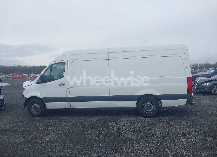 Photo 15 of 2020 Mercedes-benz Sprinter 2500 HIGH ROOF V6 (VIN W1W4ECHY8LT036251)