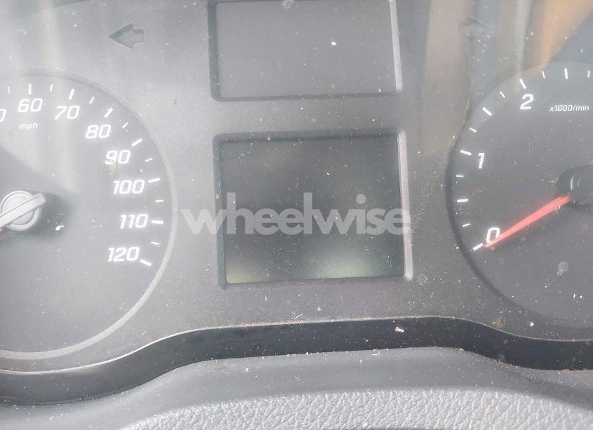 Photo 16 of 2020 Mercedes-benz Sprinter 2500 HIGH ROOF V6 (VIN W1W4ECHY8LT036251)