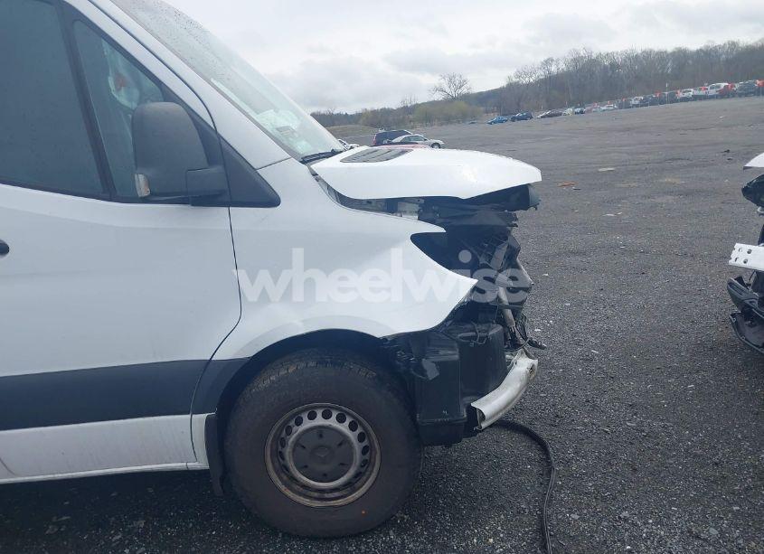 Photo 6 of 2020 Mercedes-benz Sprinter 2500 HIGH ROOF V6 (VIN W1W4ECHY8LT036251)