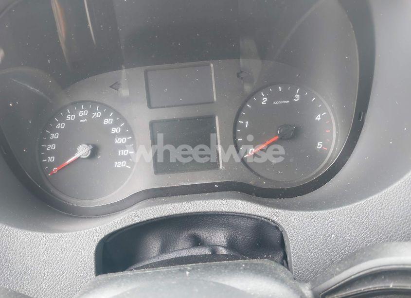 Photo 7 of 2020 Mercedes-benz Sprinter 2500 HIGH ROOF V6 (VIN W1W4ECHY8LT036251)