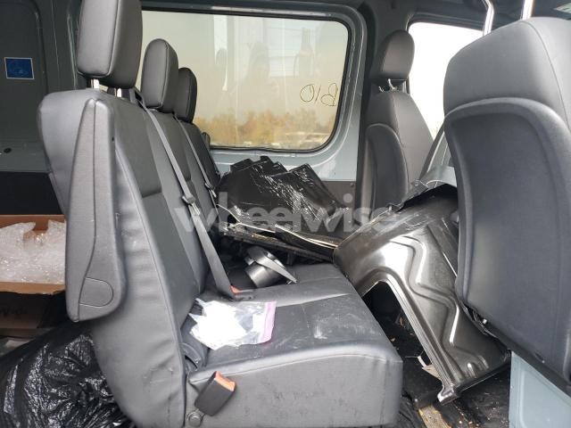 Photo 8 of 2024 MERCEDES-BENZ SPRINTER 2500 (VIN W1W4KBHY3RT164196)