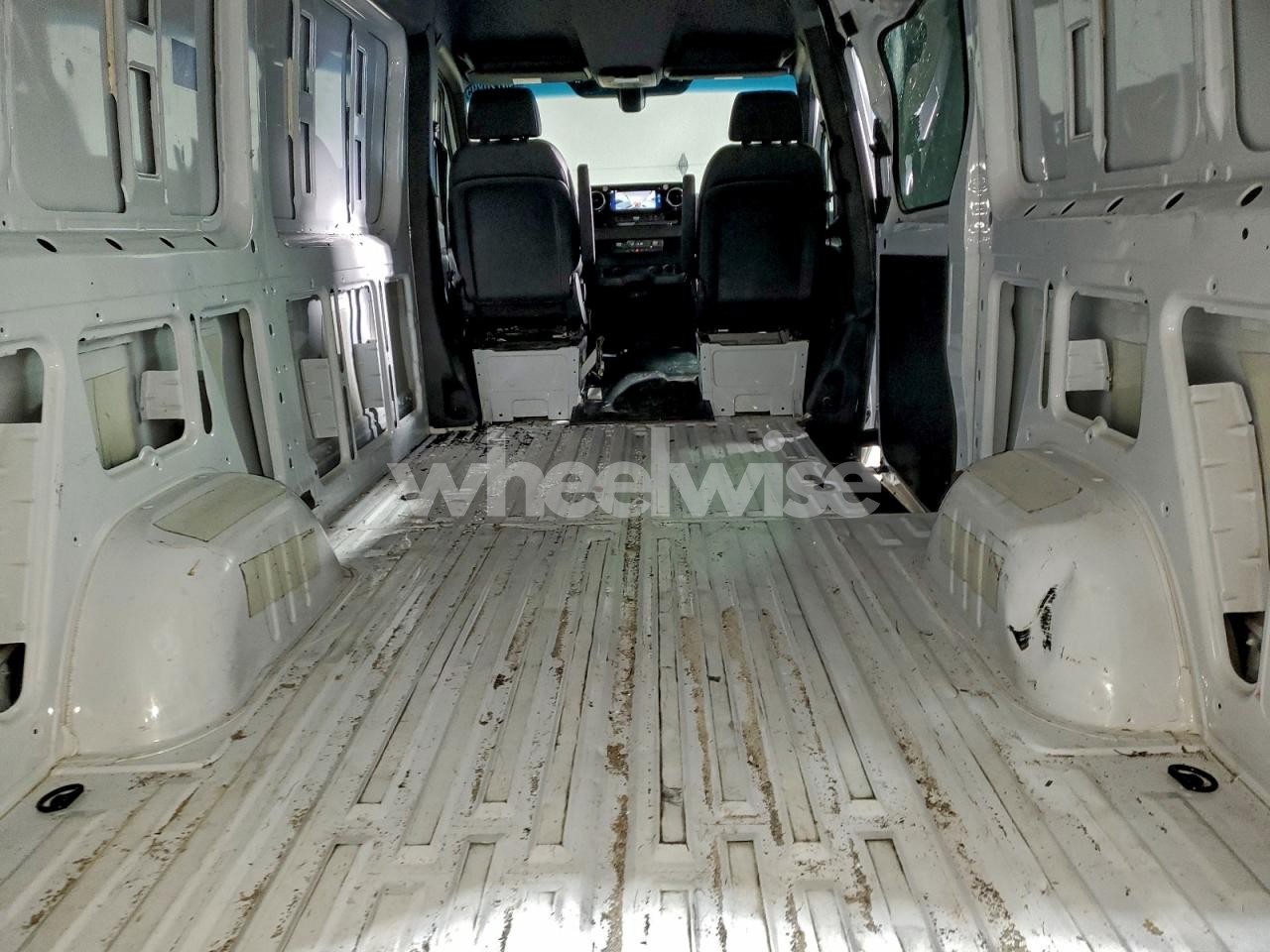 Photo 11 of 2025 MERCEDES-BENZ SPRINTER 2500 (VIN W1W4KBHY3ST200202)